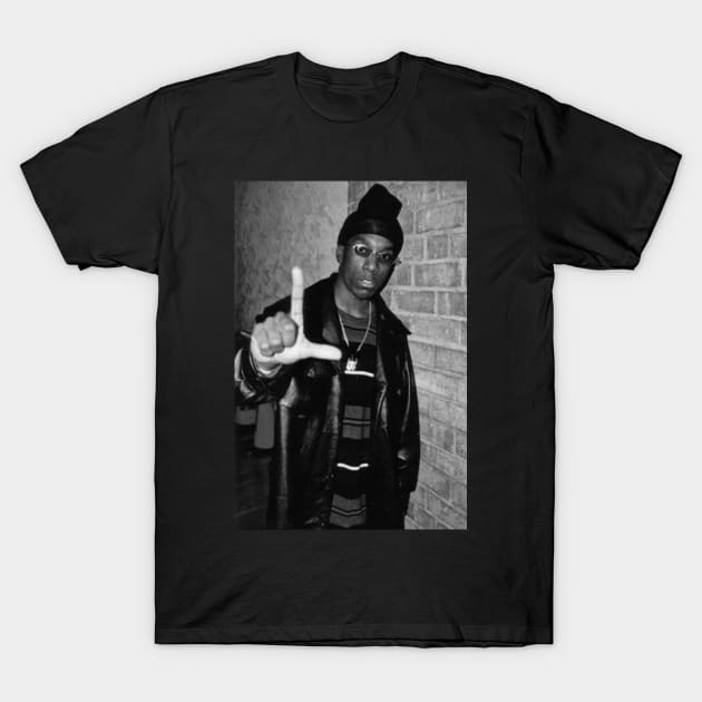 Big L T-Shirt by 3ric-